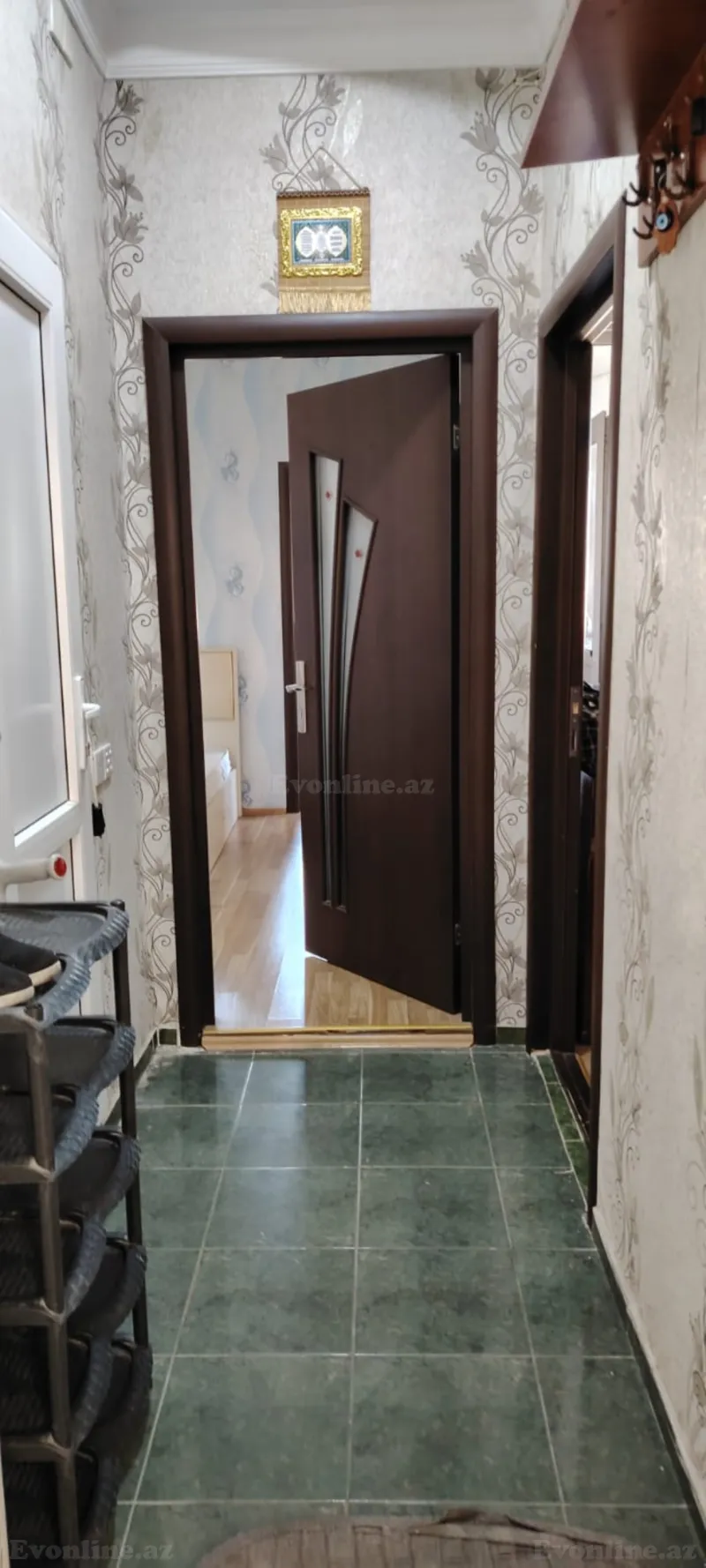 Kirayə verilir 2 otaqlı Mənzil Yeni tikili 53 m² Vorovski - şəkil 20