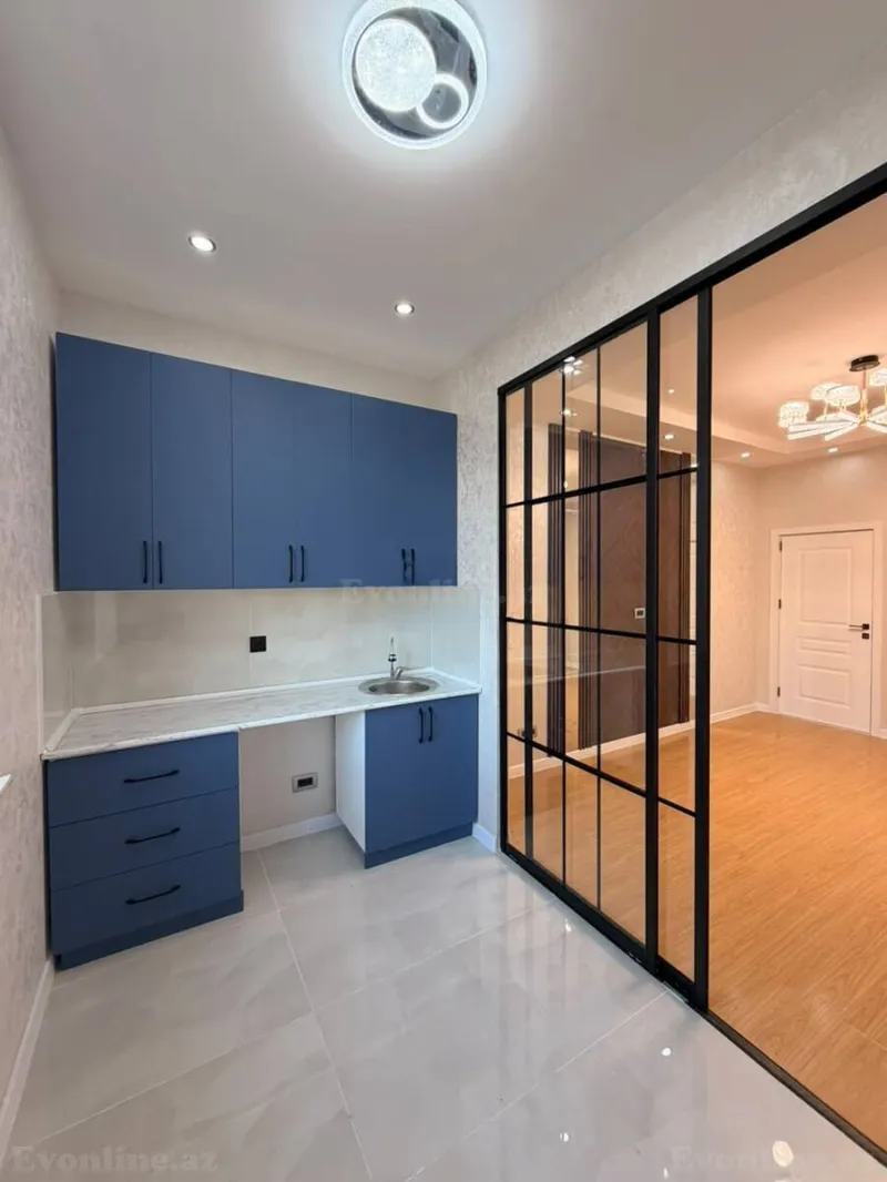 Satılır 3 otaqlı Mənzil Köhnə tikili 73 m² Masazır - şəkil 4