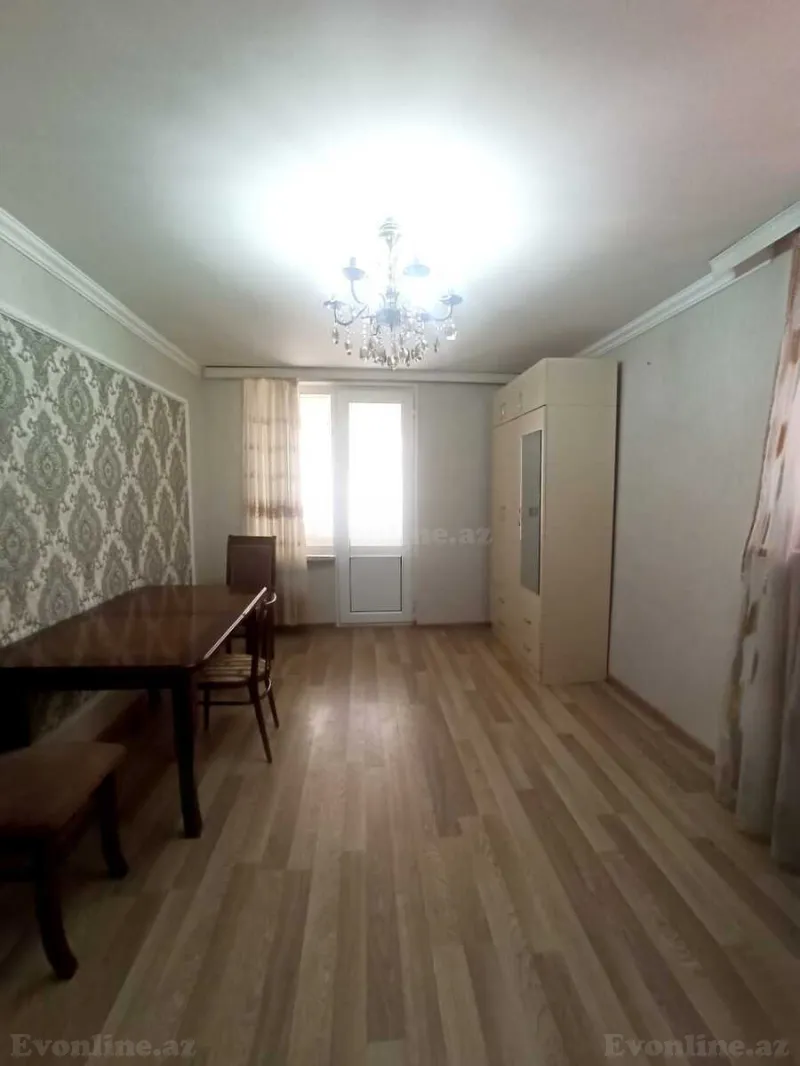 Kirayə verilir 2 otaqlı Mənzil Köhnə tikili 55 m² İnşaatçılar m. - şəkil 4