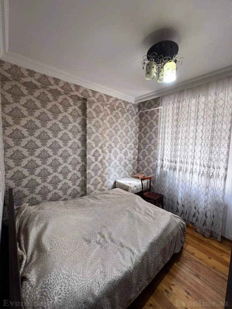Satılır 2 otaqlı Mənzil Yeni tikili 50.1 m² İnşaatçılar m. - şəkil 4