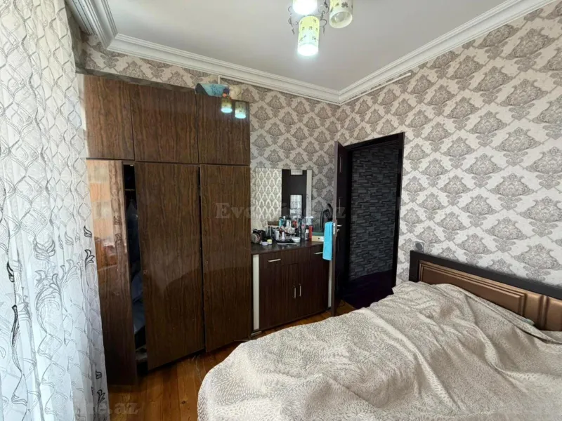 Satılır 2 otaqlı Mənzil Yeni tikili 50.1 m² İnşaatçılar m. - şəkil 5