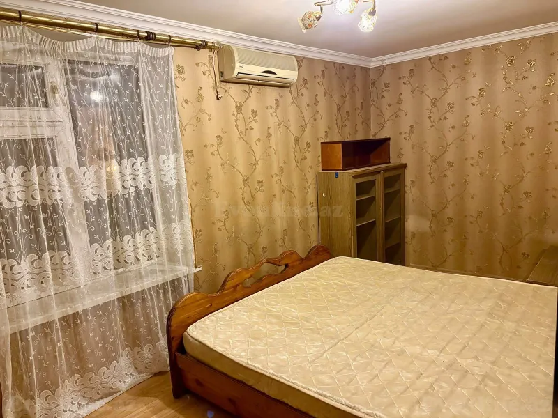Kirayə verilir 2 otaqlı Mənzil Köhnə tikili 42 m² Elmlər Akademiyası m. - şəkil 4