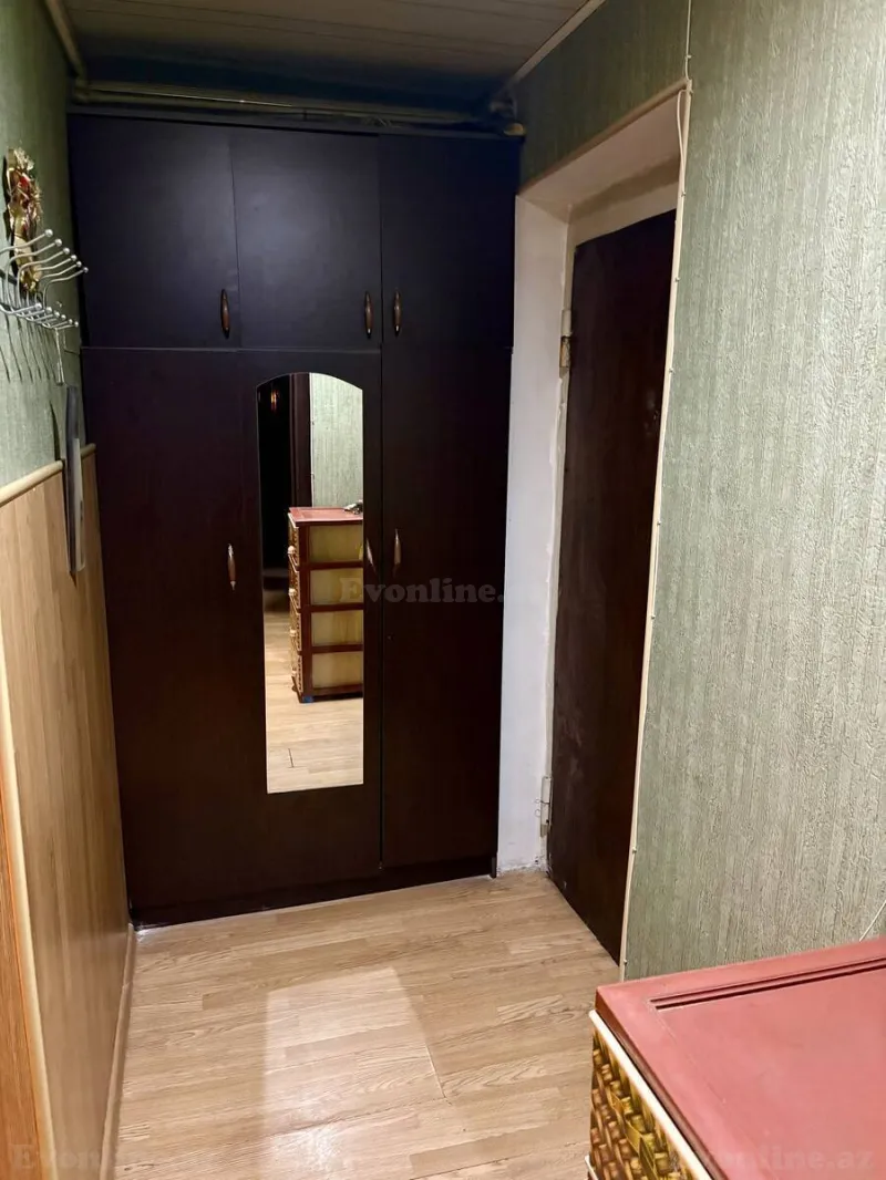 Kirayə verilir 2 otaqlı Mənzil Köhnə tikili 42 m² Elmlər Akademiyası m. - şəkil 6