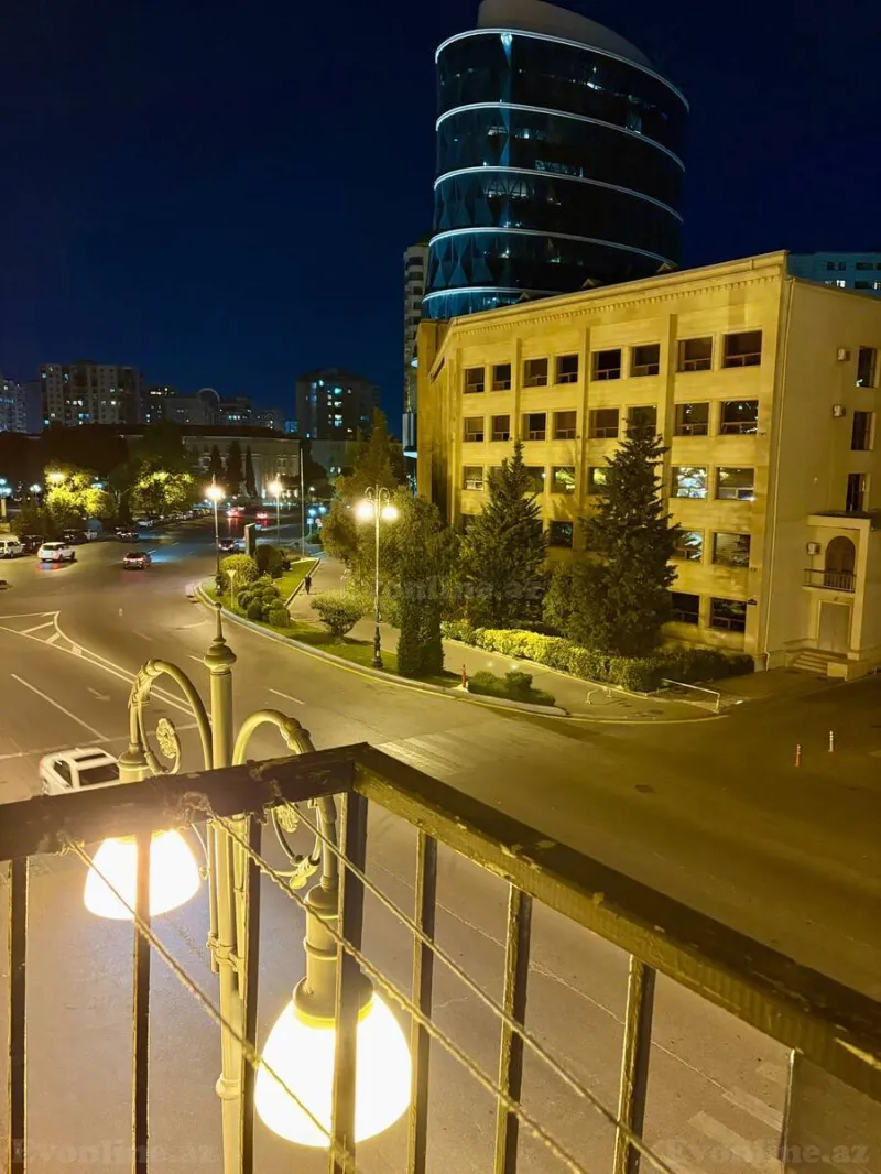 Kirayə verilir 2 otaqlı Mənzil Köhnə tikili 42 m² Elmlər Akademiyası m. - şəkil 7