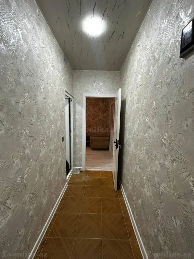 Kirayə verilir 2 otaqlı Mənzil Köhnə tikili 55 m² Memar Əcəmi m. - şəkil 6