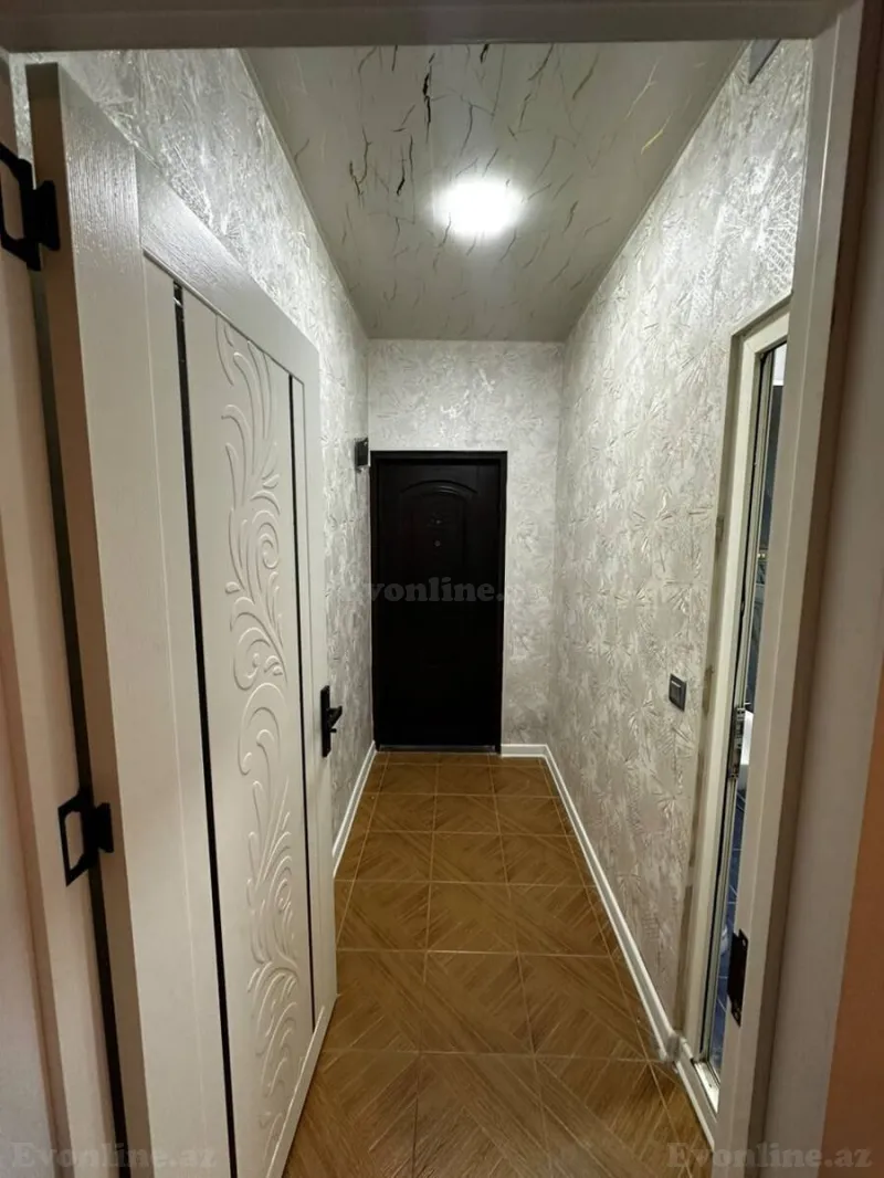 Kirayə verilir 2 otaqlı Mənzil Köhnə tikili 55 m² Memar Əcəmi m. - şəkil 7