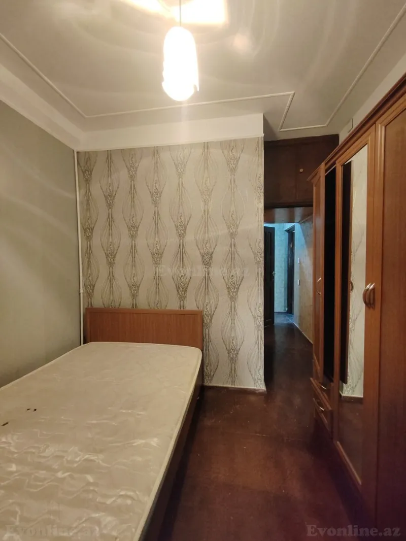Satılır 2 otaqlı Mənzil Köhnə tikili 45 m² Həzi Aslanov m. - şəkil 8