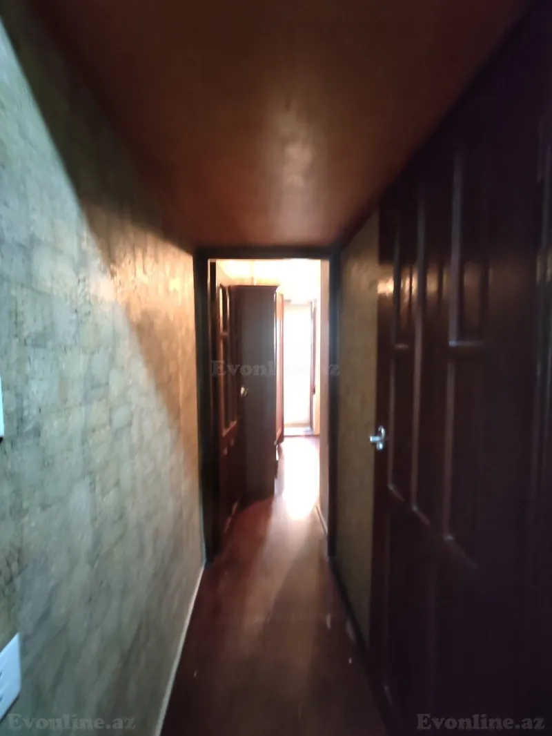 Satılır 2 otaqlı Mənzil Köhnə tikili 45 m² Həzi Aslanov m. - şəkil 9