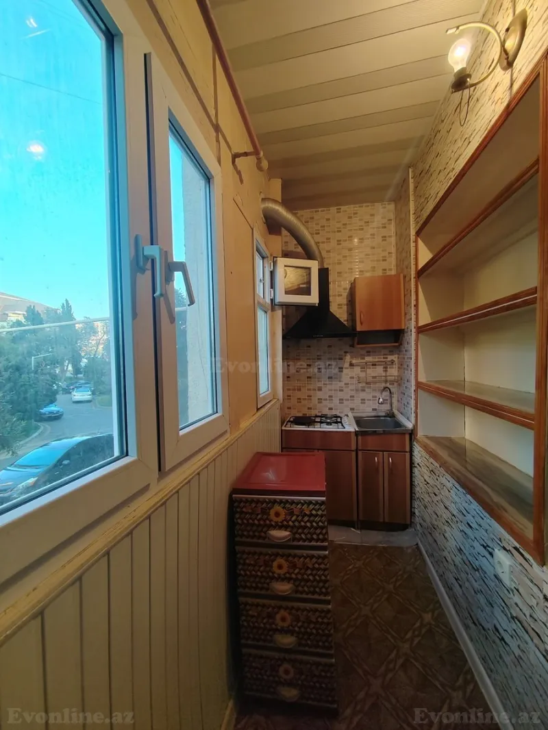 Satılır 2 otaqlı Mənzil Köhnə tikili 45 m² Həzi Aslanov m. - şəkil 10