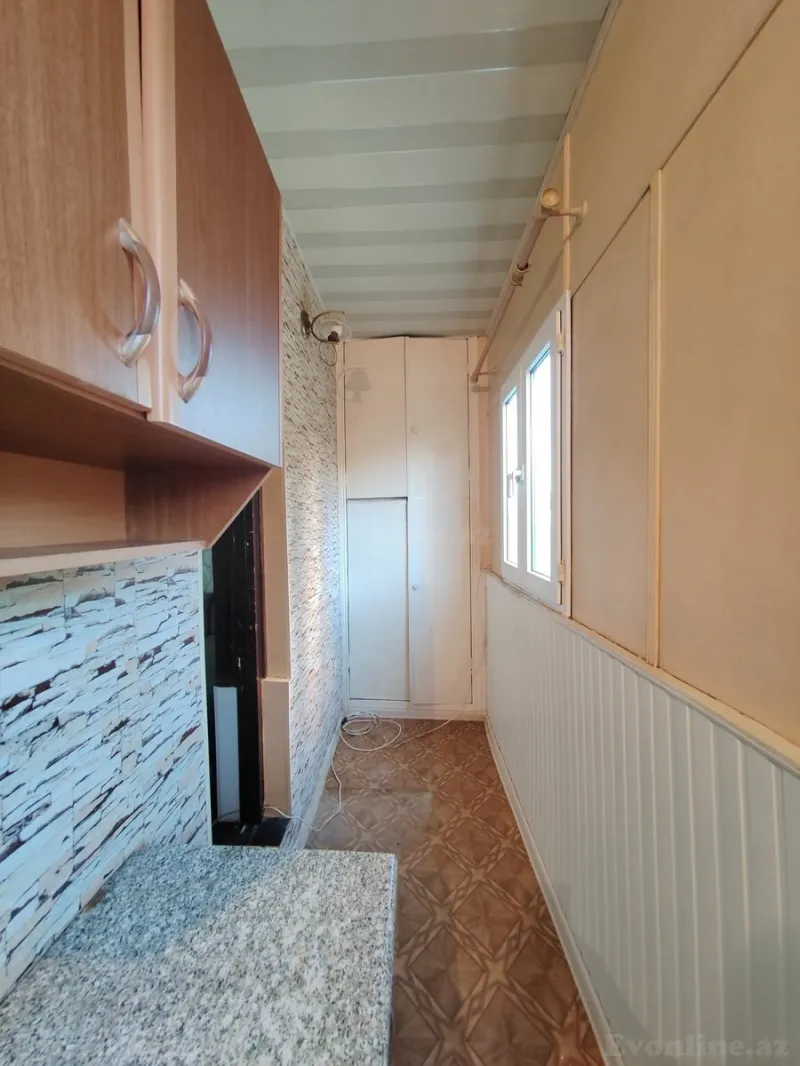 Satılır 2 otaqlı Mənzil Köhnə tikili 45 m² Həzi Aslanov m. - şəkil 11