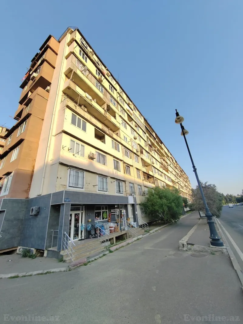 Satılır 2 otaqlı Mənzil Köhnə tikili 45 m² Həzi Aslanov m. - şəkil 13