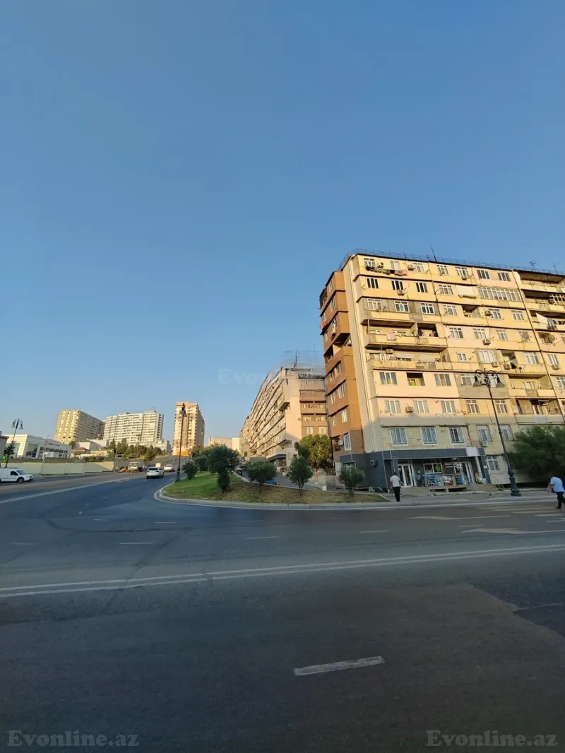 Satılır 2 otaqlı Mənzil Köhnə tikili 45 m² Həzi Aslanov m. - şəkil 14