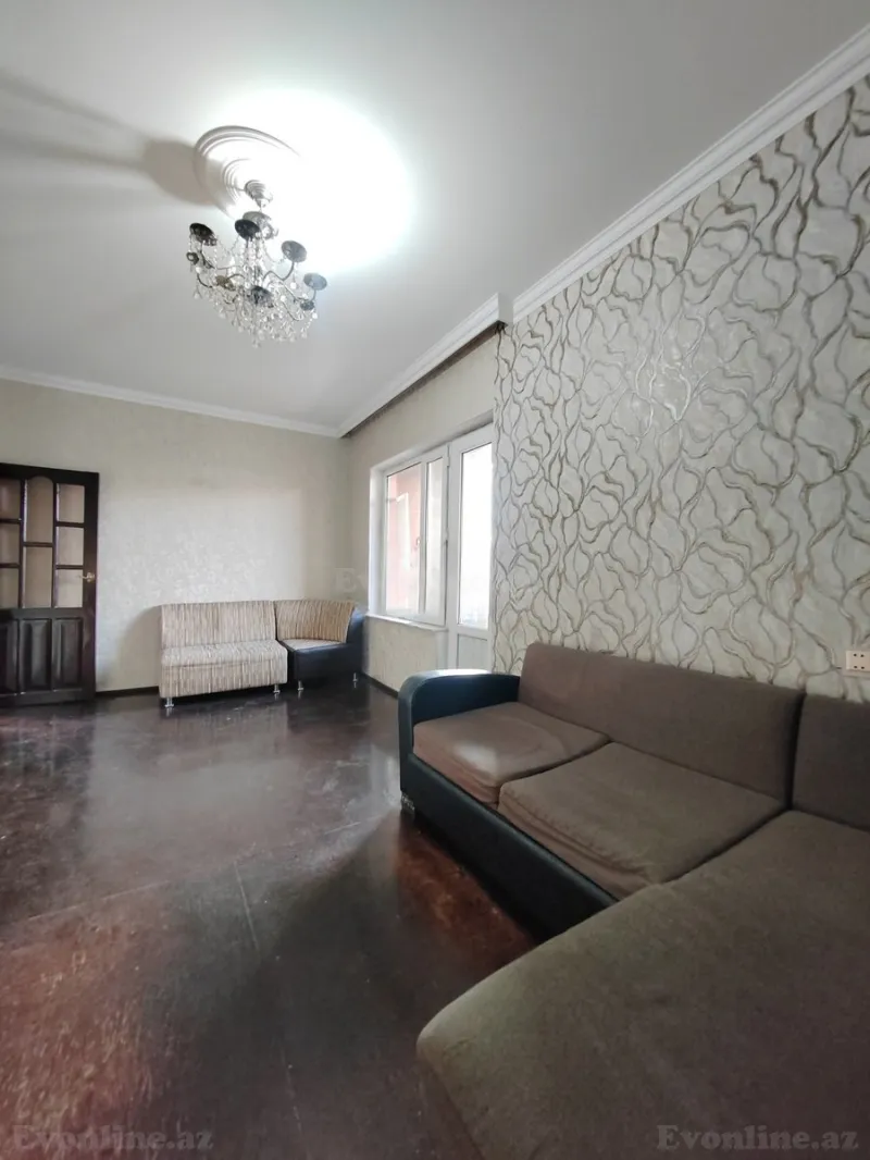 Satılır 2 otaqlı Mənzil Köhnə tikili 45 m² Həzi Aslanov m. - şəkil 16