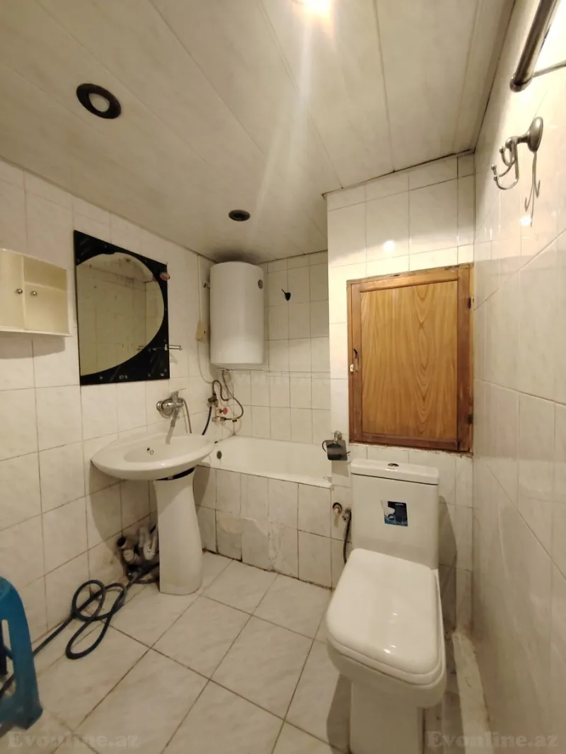 Satılır 2 otaqlı Mənzil Köhnə tikili 45 m² Həzi Aslanov m. - şəkil 17