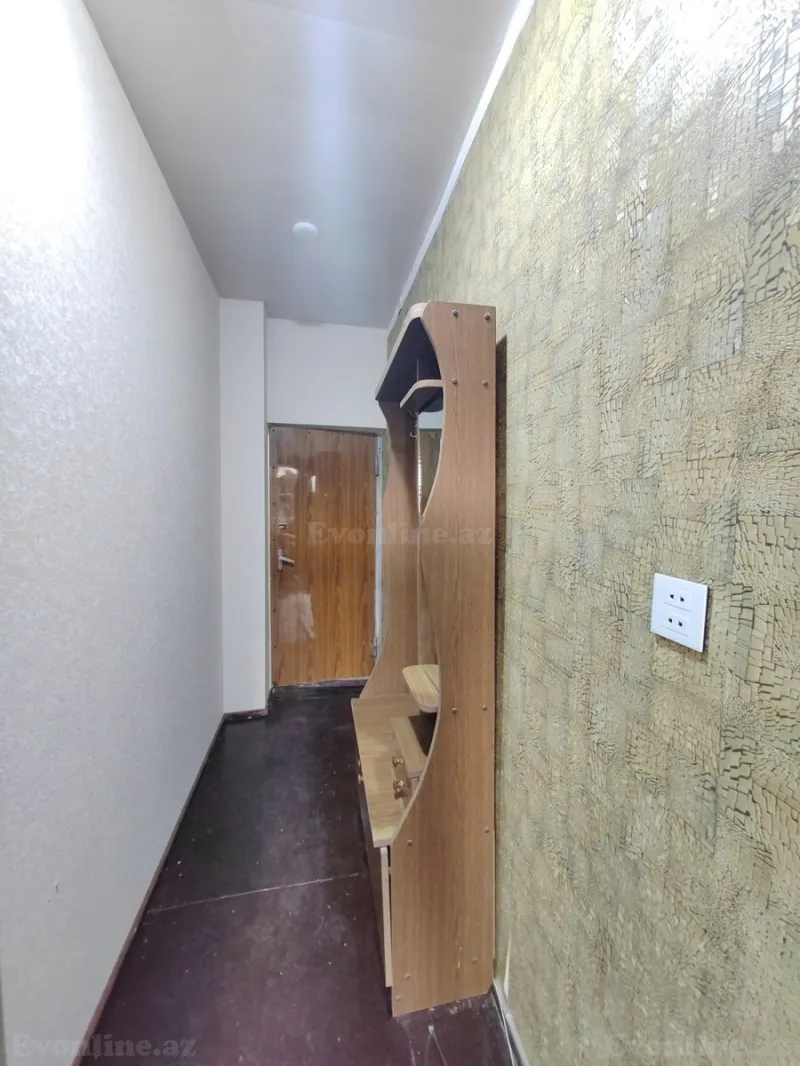 Satılır 2 otaqlı Mənzil Köhnə tikili 45 m² Həzi Aslanov m. - şəkil 18
