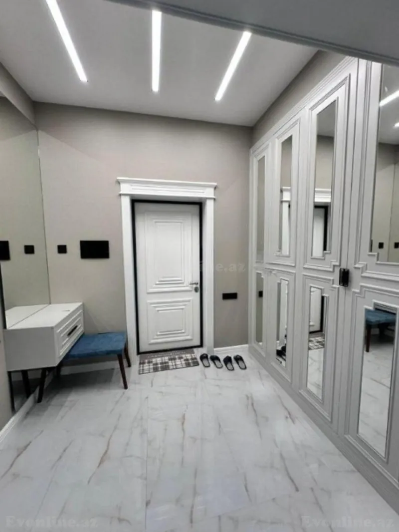 Kirayə verilir 2 otaqlı Mənzil Yeni tikili 75 m² Elmlər Akademiyası m. - şəkil 7