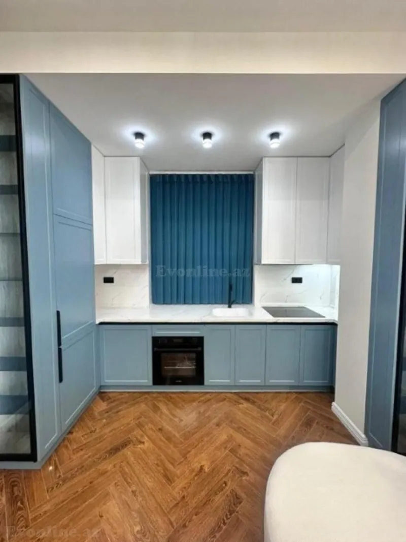 Kirayə verilir 2 otaqlı Mənzil Yeni tikili 75 m² Elmlər Akademiyası m. - şəkil 8