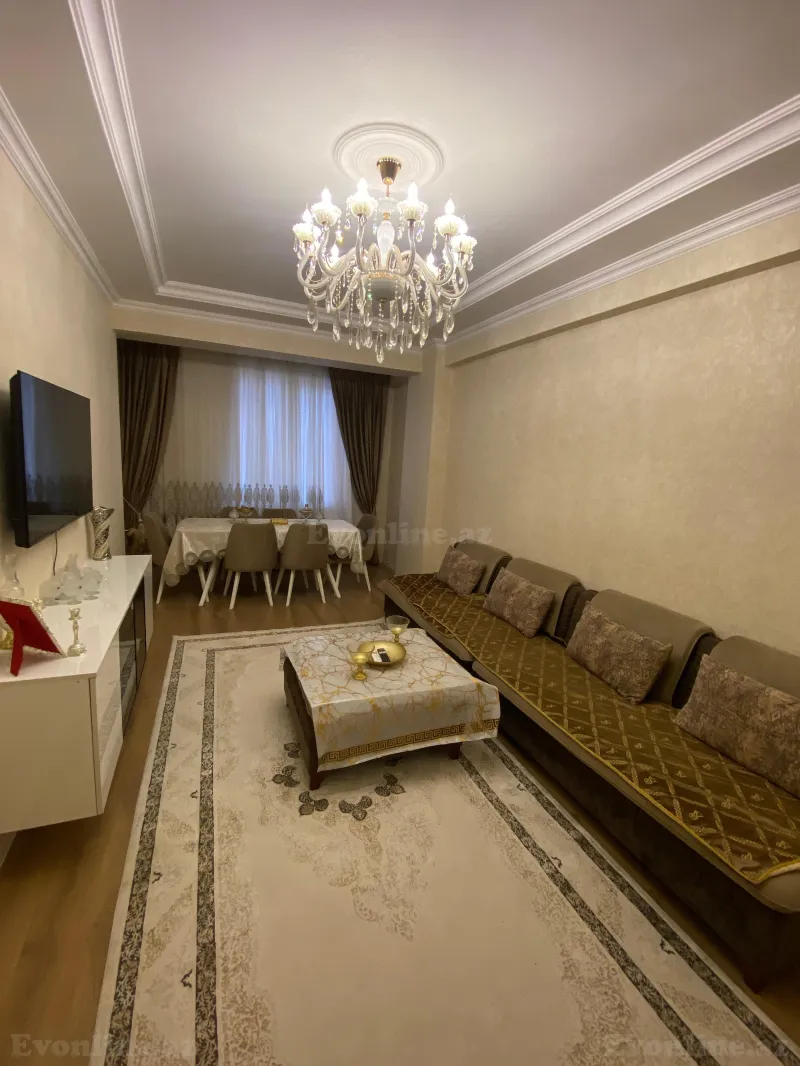 Satılır 2 otaqlı Mənzil Yeni tikili 82 m² Sumqayıt