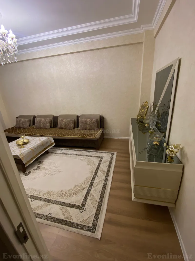Satılır 2 otaqlı Mənzil Yeni tikili 82 m² Sumqayıt - şəkil 4