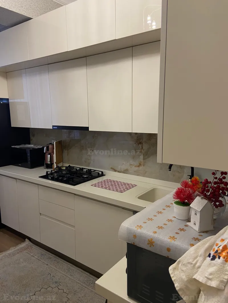 Satılır 2 otaqlı Mənzil Yeni tikili 82 m² Sumqayıt - şəkil 8