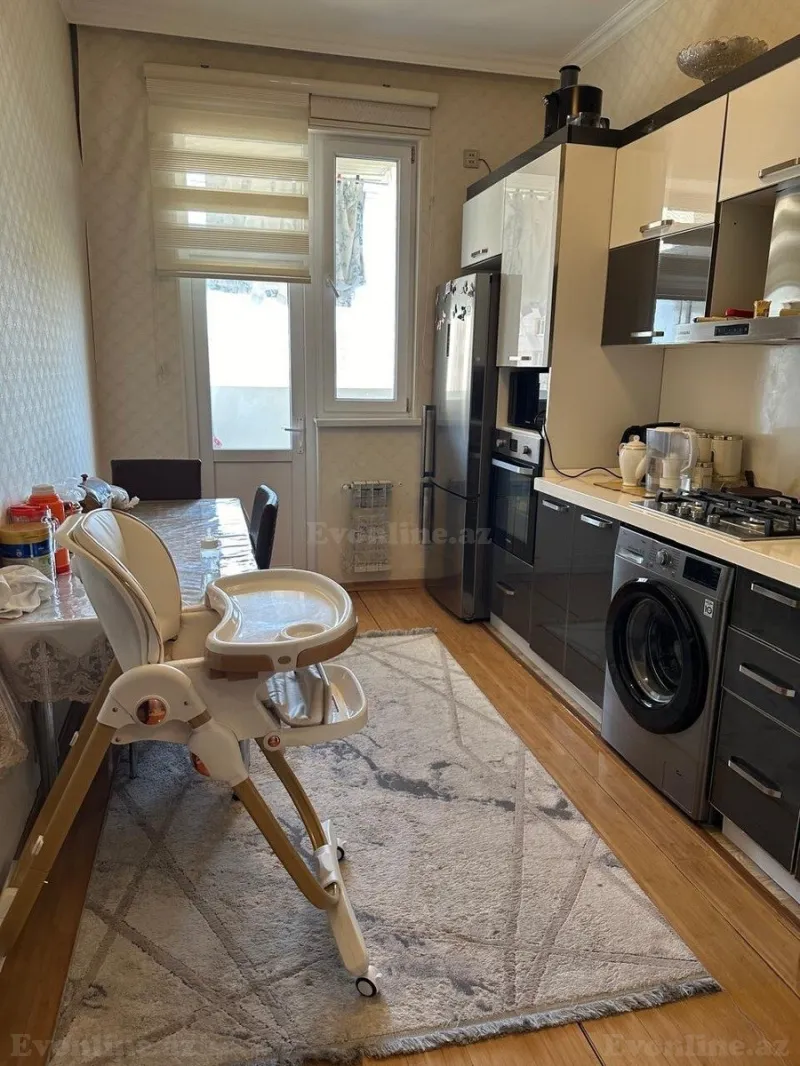 Satılır 2 otaqlı Mənzil Yeni tikili 63 m² Xırdalan - şəkil 3