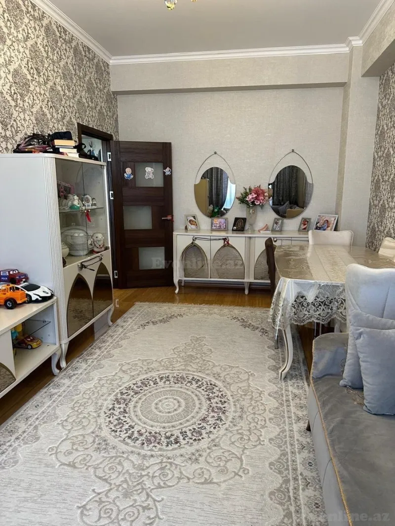 Satılır 2 otaqlı Mənzil Yeni tikili 63 m² Xırdalan - şəkil 5