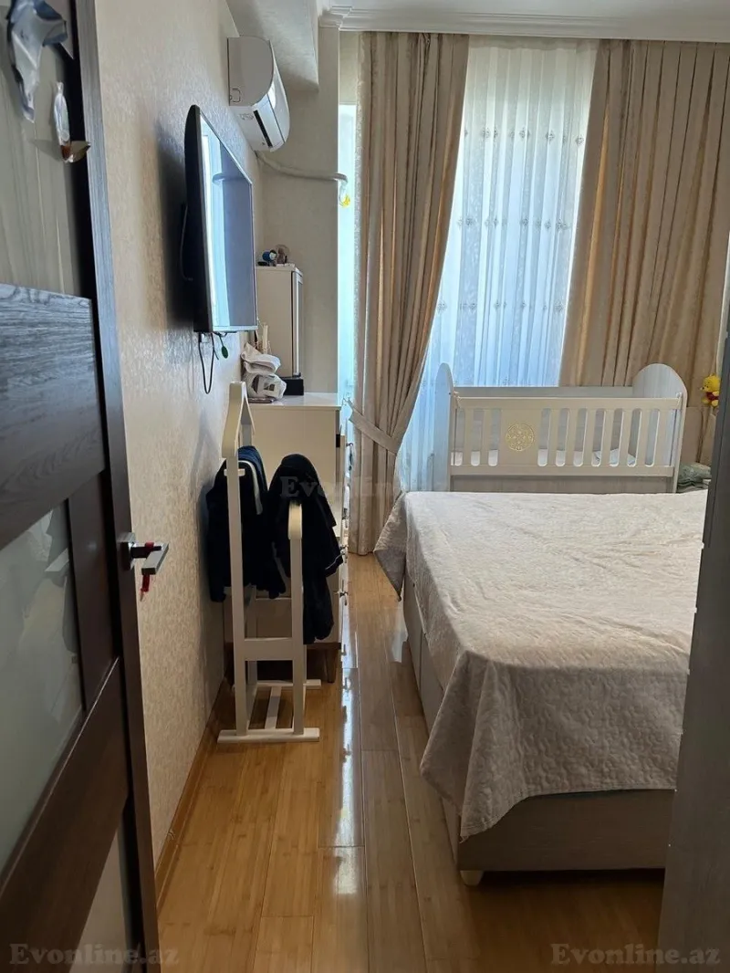 Satılır 2 otaqlı Mənzil Yeni tikili 63 m² Xırdalan - şəkil 8