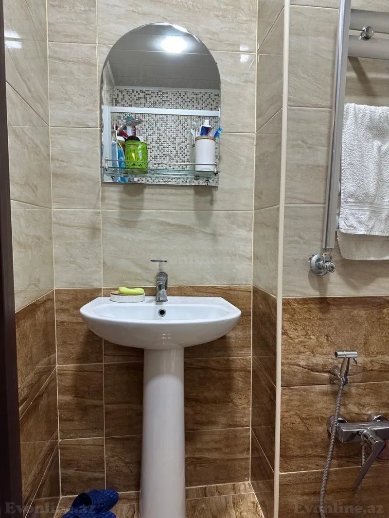 Satılır 2 otaqlı Mənzil Yeni tikili 63 m² Xırdalan - şəkil 11