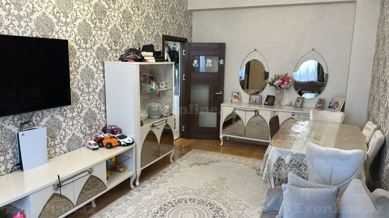 Satılır 2 otaqlı Mənzil Yeni tikili 63 m² Xırdalan - şəkil 15