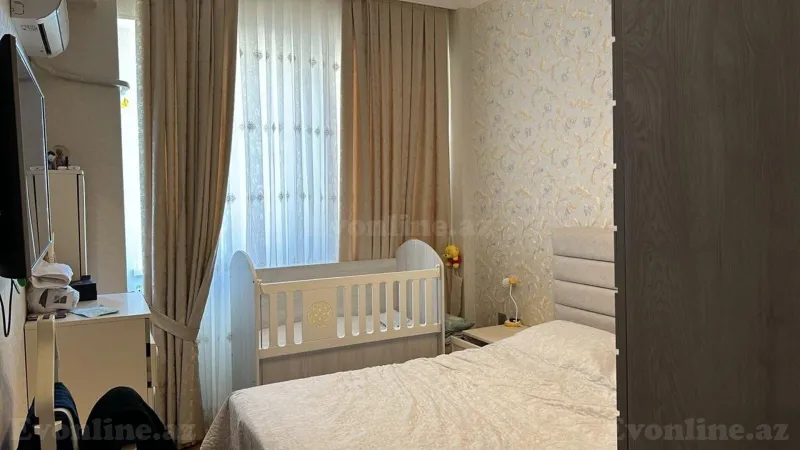 Satılır 2 otaqlı Mənzil Yeni tikili 63 m² Xırdalan - şəkil 16