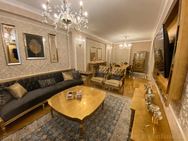 Satılır 4 otaqlı Mənzil Yeni tikili 170 m² Nəsimi r. - şəkil 6