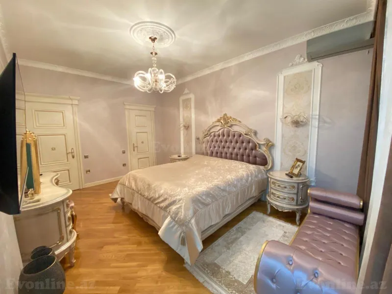 Satılır 4 otaqlı Mənzil Yeni tikili 170 m² Nəsimi r. - şəkil 12
