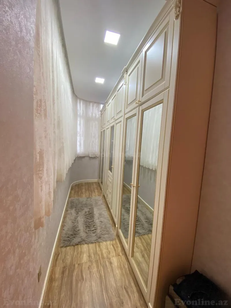 Satılır 4 otaqlı Mənzil Yeni tikili 170 m² Nəsimi r. - şəkil 15