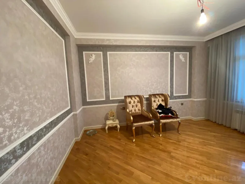 Satılır 4 otaqlı Mənzil Yeni tikili 170 m² Nəsimi r. - şəkil 18