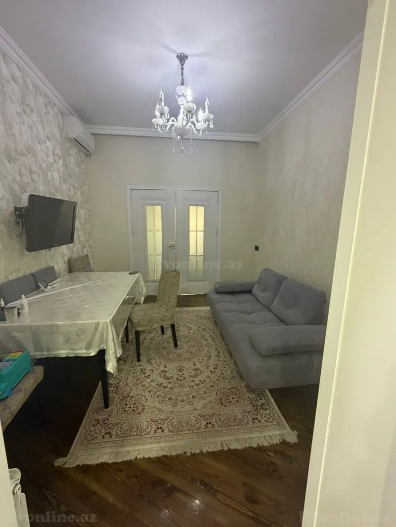 2 otaqlı Mənzil 68 m² Xırdalan Satılır