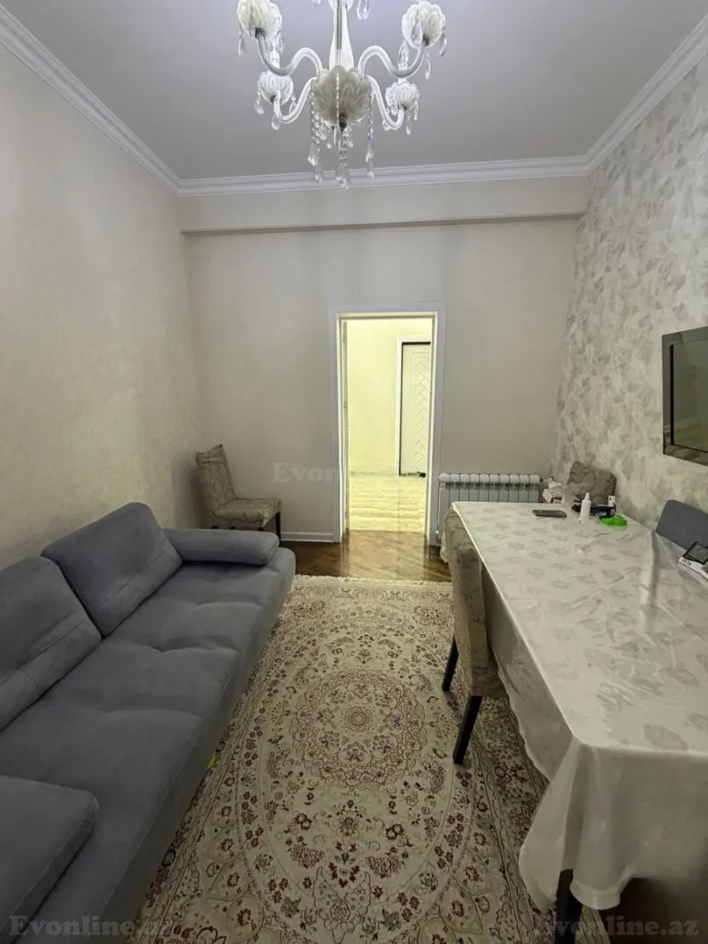 Satılır 2 otaqlı Mənzil Yeni tikili 68 m² Xırdalan - şəkil 2