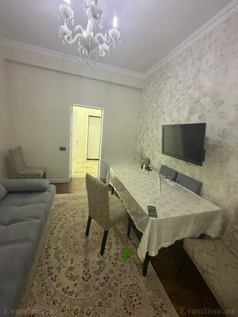 Satılır 2 otaqlı Mənzil Yeni tikili 68 m² Xırdalan - şəkil 3