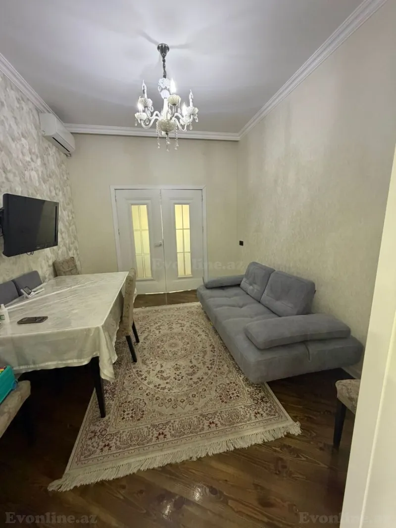 Satılır 2 otaqlı Mənzil Yeni tikili 68 m² Xırdalan - şəkil 4