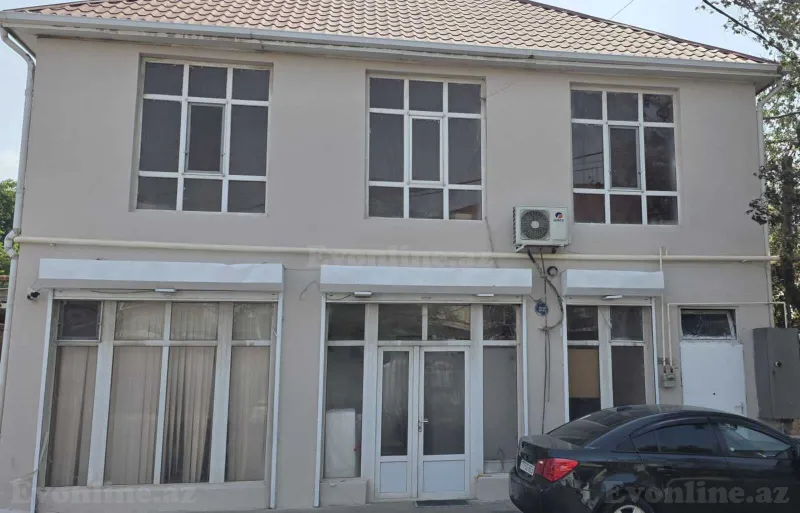 Obyekt 60 m² Ağ şəhər Kirayə verilir