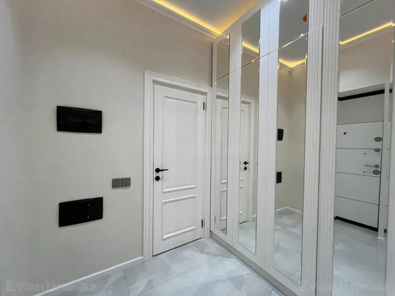Kirayə verilir 4 otaqlı Mənzil Yeni tikili 180 m² 8 Noyabr m. - şəkil 15