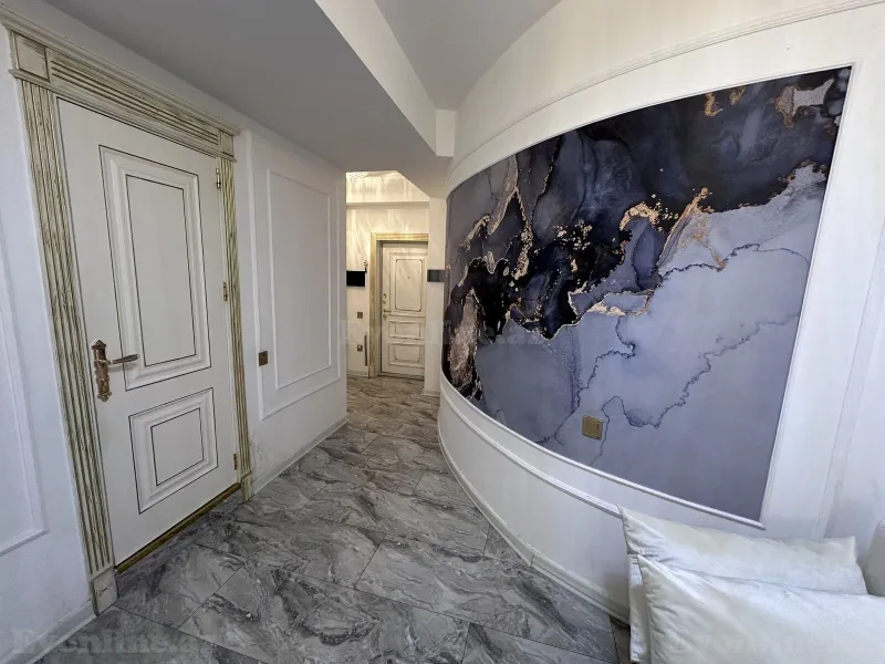 Satılır 3 otaqlı Mənzil Yeni tikili 83 m² Xırdalan - şəkil 2