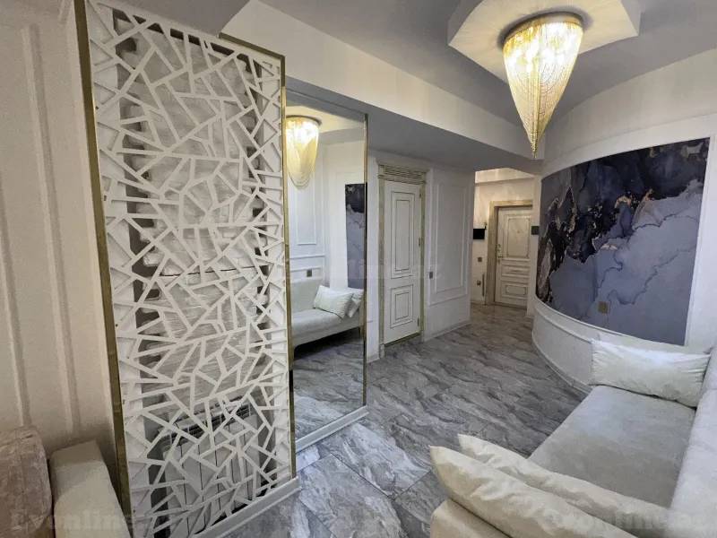Satılır 3 otaqlı Mənzil Yeni tikili 83 m² Xırdalan - şəkil 4