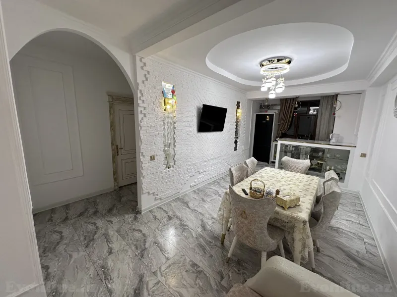 Satılır 3 otaqlı Mənzil Yeni tikili 83 m² Xırdalan - şəkil 6