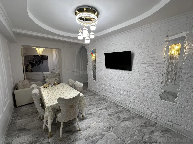 Satılır 3 otaqlı Mənzil Yeni tikili 83 m² Xırdalan - şəkil 8