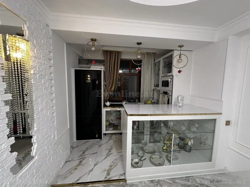 Satılır 3 otaqlı Mənzil Yeni tikili 83 m² Xırdalan - şəkil 9