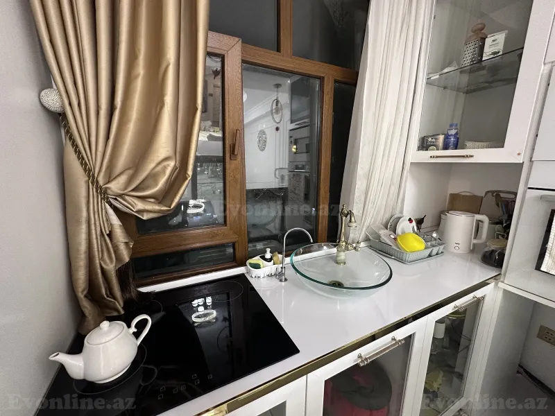 Satılır 3 otaqlı Mənzil Yeni tikili 83 m² Xırdalan - şəkil 12