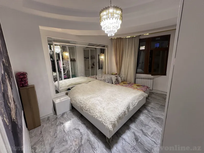 Satılır 3 otaqlı Mənzil Yeni tikili 83 m² Xırdalan - şəkil 14
