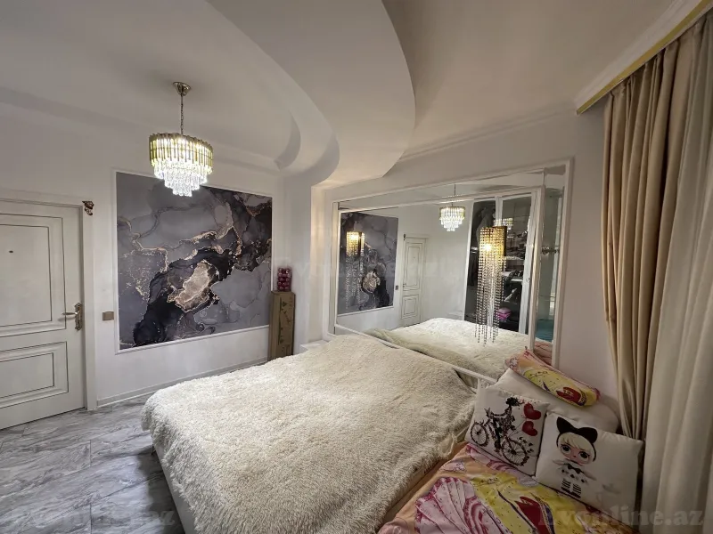 Satılır 3 otaqlı Mənzil Yeni tikili 83 m² Xırdalan - şəkil 15