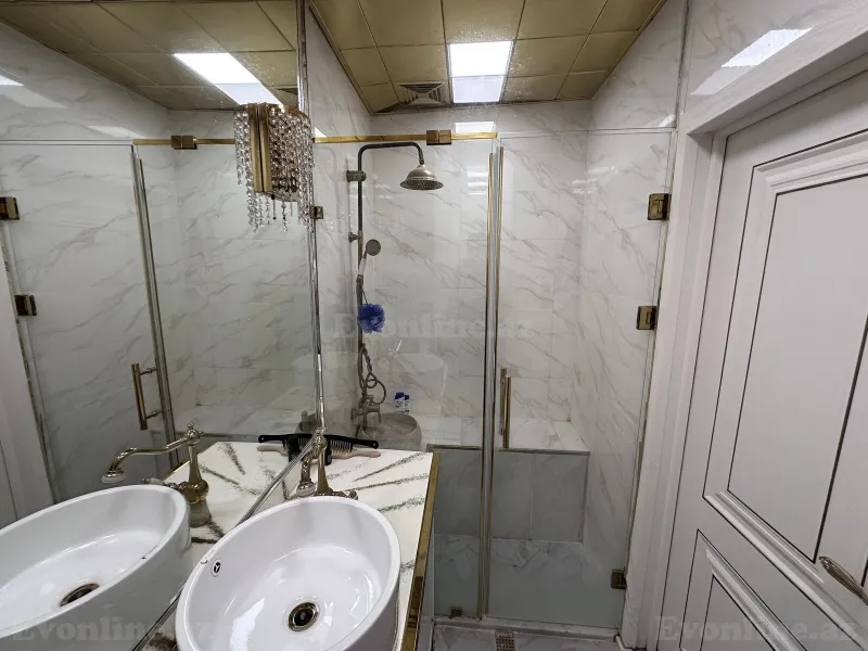 Satılır 3 otaqlı Mənzil Yeni tikili 83 m² Xırdalan - şəkil 19