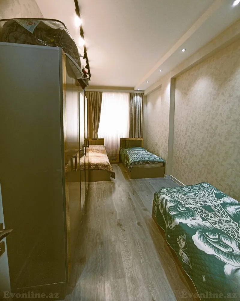 Satılır 3 otaqlı Mənzil Yeni tikili 101 m² Əhmədli m. - şəkil 3